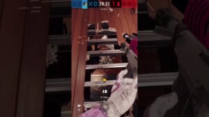 start using buck 🗣️ #r6 #rainbowsixsiege #rainbowsix #r6memes #r6siege #r6tips