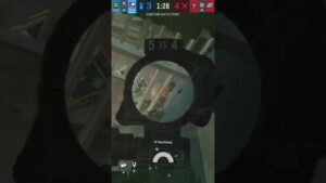 they don’t learn 🔥💀 #r6s #rainbowsixsiege #rainbow #siege #shorts #fyp