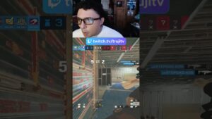 this is why i love rainbow six siege! #streamer #tomclancy #champ