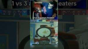 ubi please fix the cheater problem 😭 #GAMING #R6S #SIEGECLIPS #R6 #RAINBOWSIXSIEGE