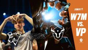 w7m vs. Virtus.Pro - Six Invitational 2024 // Finals