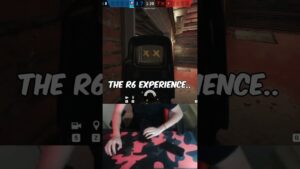 well that escalated quickly…. #rainbowsixsiege #r6s #viral #shorts