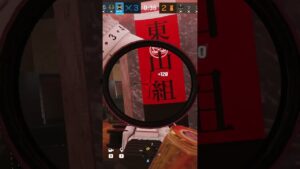 what the top 0.1% rainbow six siege player looks like  #r6s #rainbowsixsiege #rainbow6