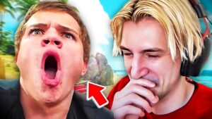 xQc vs Jynxzi | Rainbow Six Siege 1v1