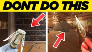 1 Common Mistake For Every Defender in Rainbow Six Siege
