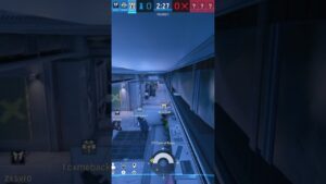 1 Tap🥱🥱#goodaim #rainbowsixsiege #w #r6siege #xbox #goodaim #jynxzi #rainbow #emerald