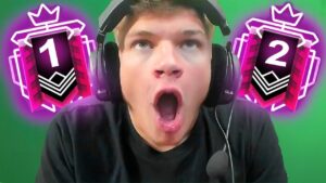 #1 Xbox Champion vs #1 Playstation Champion... (Rainbow Six Siege