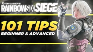 101 Tips to Get Better at Rainbow Six Siege