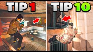 15 Secret Tricks you NEED to Use to RANK up - Rainbow Six : Siege