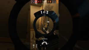 1V3 I'm just better #r6 #rainbowsixsiege #r6squad #jynxzi