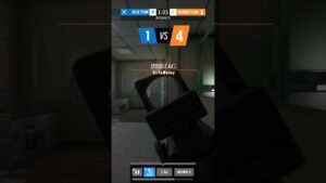1v4 #rainbowsixsiege #r6s
