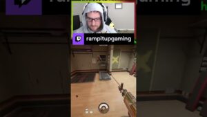 2 In Bathroom? - RAINBOW SIX SIEGE #shorts #rainbowsixsiege #twitch #r6 #r6siege #rainbowsix #funny