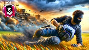 28 Minutes of Top Champion CONSOLE in Rainbow Six Siege!