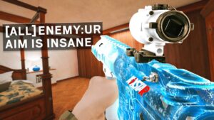 35 minutes of No Recoil Acogs