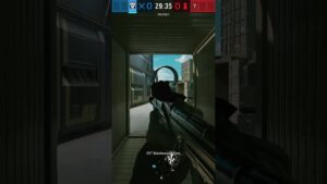 .44 Scope is not magnified? - Operation Deadly Omen - 6News - Rainbow Six Siege