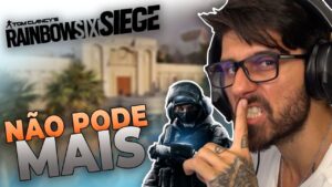 A MELHOR IQ QUE VOCÊ VAI VER HOJE! | RAINBOW SIX SIEGE