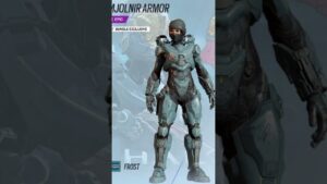 A new Halo skin is in Rainbow 6 siege!?