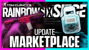 ACTUALIZACIÓN "MARKETPLACE" y FECHA OFICIAL | Caramelo Rainbow Six Siege Gameplay Español