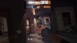 ALL KILL✅🦦#r6s #r6siege #レインボーシックスシージ #fps #シージ #シージ初心者 #シージ小技 #rainbowsixsiege