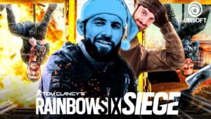 AQUI É A PLAY DO TERROR - Rainbow Six siege com @TheSmzinho @omarcosrossi @FabioCOG @Jonnyzul