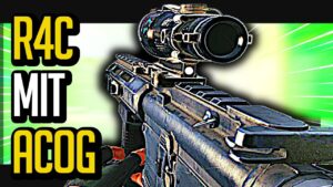 ASH so wie DAMALS - Rainbow Six Siege [DE]