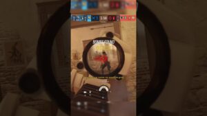 Ace to get the round con el león  #rainbowsixsiege #r6s #gaming