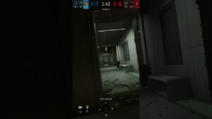 Aces aren’t for me #rainbowsixsiege #siege #r6siege #siegemoments #siegehighlights #scottishgamer