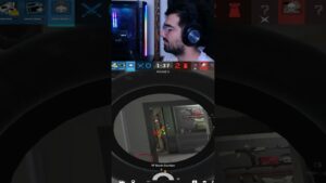 Acog ONE TAP #rainbowsixsiege