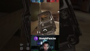 Almost got another #ace #r6 #siege #pc #gaming #rainbowsixsiege #ranked #live #foryou #recommended