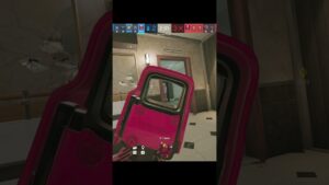 Always stick the diffuse #shorts #rainbowsixsiege #gaming