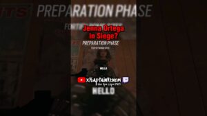 Am I seeing things? 👀 #RainbowSixSiege #R6 #Siege #Ranked #Gaming #Champ #Funny #R6Funny