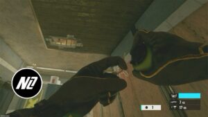 Amazing Solis Impact Trick | Rainbow Six Siege