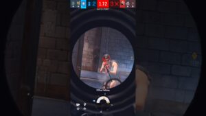 Another Ace ✋🏼 to save us from the loss. #rainbowsixsiege #siege #r6s #gaming #pcgaming #shorts