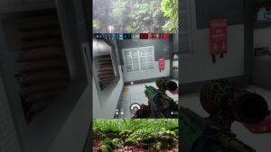 Aruni DMR is OP as always rainbow 6 siege  #rainbowsixsiege  #r6s