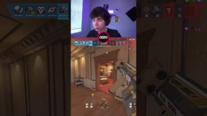 Ash Acog NO RECOIL - Rainbow Six Siege