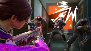 Ash Is AMAZING... Rainbow Six Siege