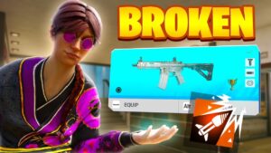 Ash Is Finally BACK... Rainbow Six Siege