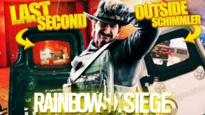 Aus dem LOCH zur AUFHOLJAGD!😥  | Rainbow Six Siege