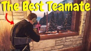 Average Warden Main in Rainbow Six Siege