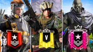 BEST Attackers for Every Rank in Rainbow Six Siege