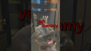 BILLION dollar company 🤣 #rainbowsixsiege #r6 #glitch #siege