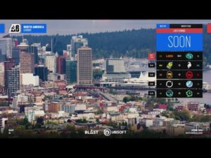 BLAST R6 ASIA LEAGUE | Stage 1 | Day 1