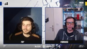 BLAST R6 Europe League 2024 - Stage 1 - Jour 3