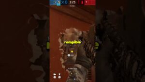 BREACHER Hibana #r6tips #rainbowsixsiege