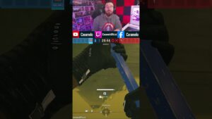 BUG BRUTAL en FRONTERA 🤣 | DEADLY OMEN | Caramelo Rainbow Six Siege Gameplay Español #shorts