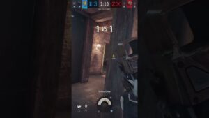 Baddd aimm ace clutch #rainbowsixsiege #r6siege #gaming #rainbowsix #siege #rainbow #clutch #twitch