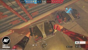 Bandit Tricking is Undefeated | Rainbow Six Siege #UbisoftPartner #Ad