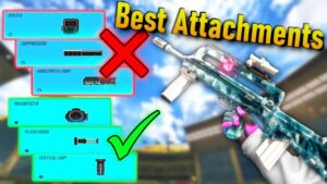 Best Attachments for EVERY Operator In Rainbow Six Siege 2024!