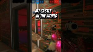 Best Nintendo Switch Rainbow Six Siege Player 🥷 4k On Castle #r6 #rainbowsixsiege #r6shorts