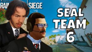 Blowing a Navy Seal's Cover In Rainbow Six Siege